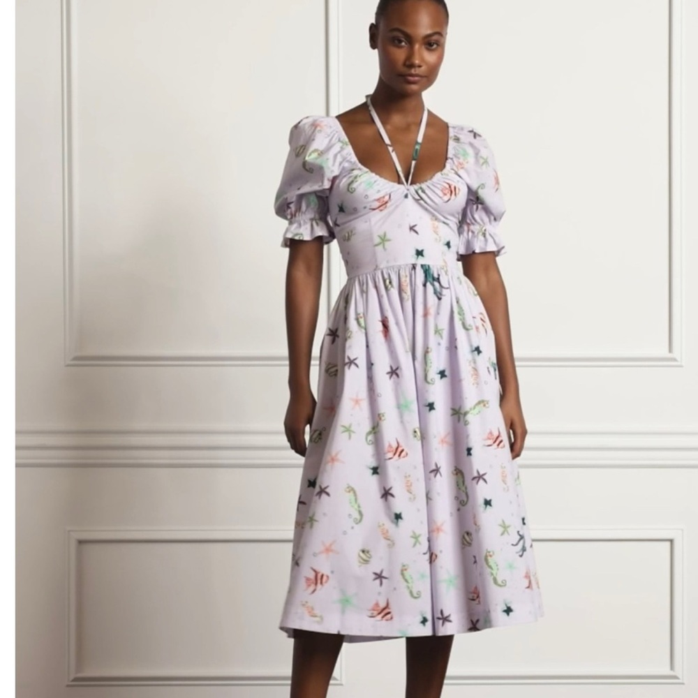 Hill house The Ophelia Nap Dress - Picture 4 of 16